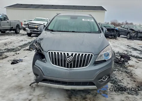 2015 Buick Encore z USA, uszkodzony, nr VIN KL4CJCSB8FB154778